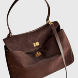 Henna Bolso of Hombro of Suede