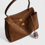 Henna Bolso of Hombro of Suede