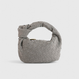 Remi Bag Mini Woven with Detail of Knot