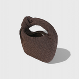 Remi Bag Mini Woven with Detail of Knot