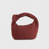 Remi Bag Mini Woven with Detail of Knot