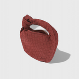 Remi Bag Mini Woven with Detail of Knot