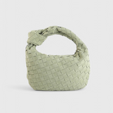 Remi Bag Mini Woven with Detail of Knot
