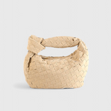 Remi Bag Mini Woven with Detail of Knot