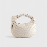 Remi Bag Mini Woven with Detail of Knot