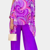 Amanda Colorful Set for summer