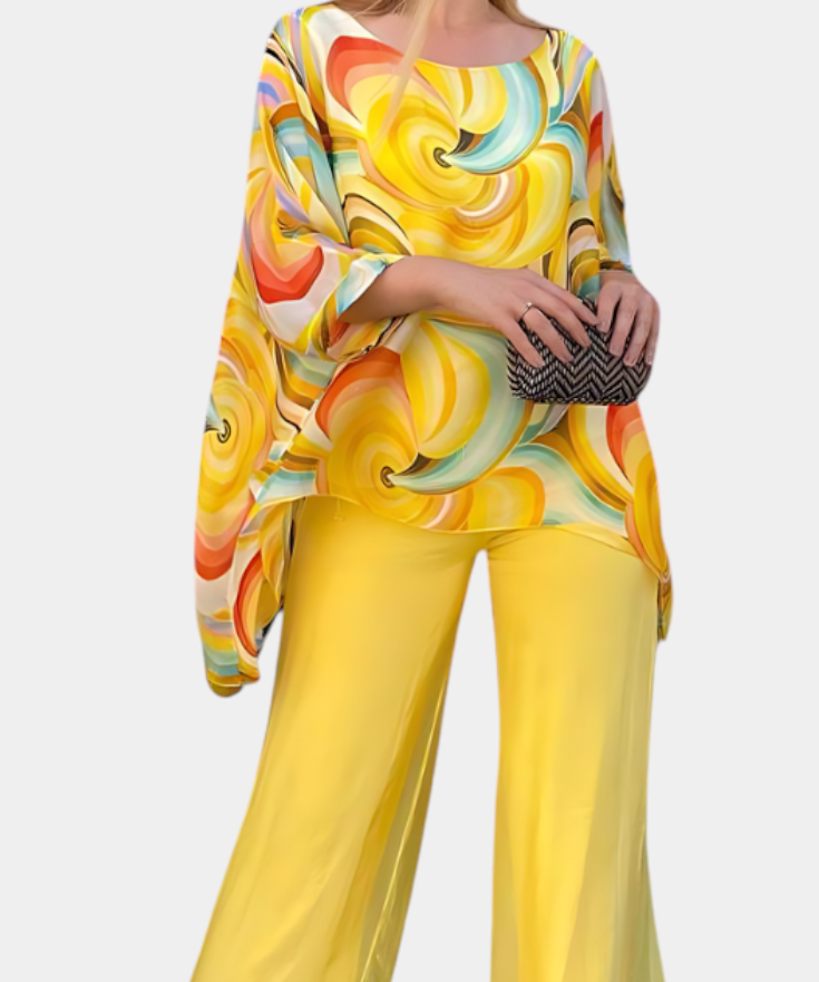 Amanda Colorful Set for summer