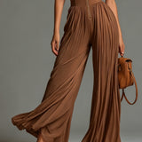 CorinaTM | Jumpsuit of Tablas with Leg Wide
