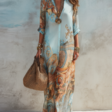 Virtudes™ | Dress Camisero Print