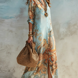Virtudes™ | Dress Camisero Print