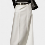 Ada Skirt H-Line Lisa with Style Urbano Modern