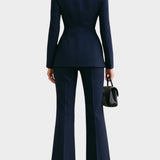 Lisa™ | Elegant Set of Blazer and Trousers