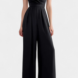 Romily Mono Sexy with Straps and wide-leg Elegant