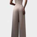 Romily Mono Sexy with Straps and wide-leg Elegant