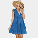Vivian- Dress Comfortable – ¡Adiós a the Muslos Rozados!