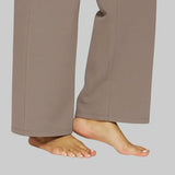 Calista™ | Trousers of women Wide-Leg color brown