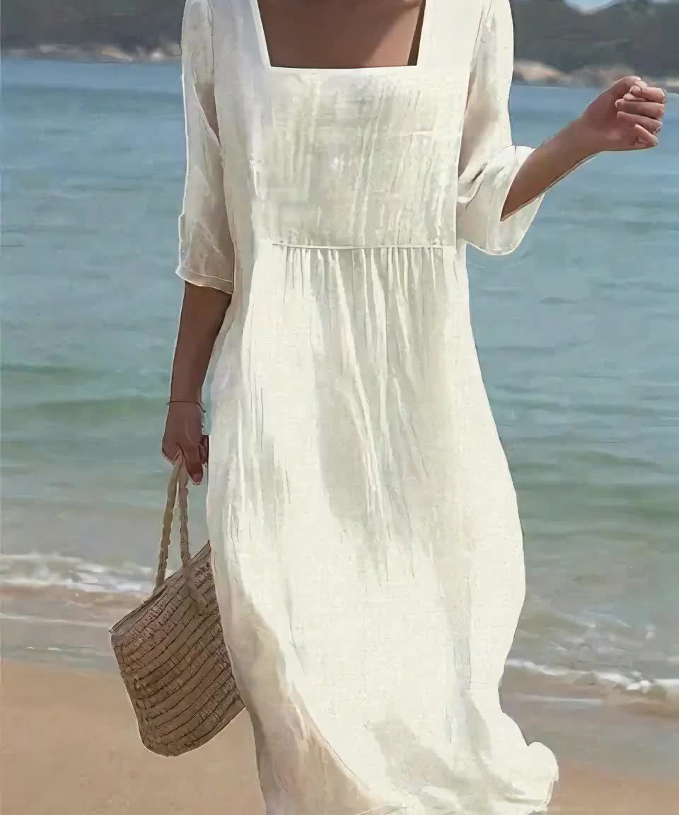 Women's Casual Dress.