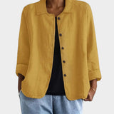 Sofia™ | Jacket of linen
