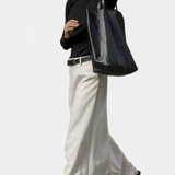 Ada Skirt H-Line Lisa with Style Urbano Modern