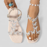 Dulcina | sandals mariposa