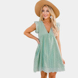 Vivian- Dress Comfortable – ¡Adiós a the Muslos Rozados!