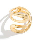Pulsera Asymmetric Cropped