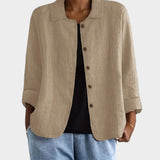 Sofia™ | Jacket of linen