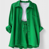 Xenia Set of Collar Relaxed