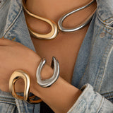 Pulsera Asymmetric Cropped