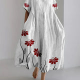 Serafina™ | Dress wide Floral