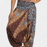 Greta Trousers Relax Boho