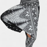 Greta Trousers Relax Boho