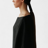 Kamilia Dress Kimono in Linen and Cotton with Belt