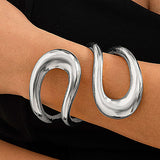 Pulsera Asymmetric Cropped