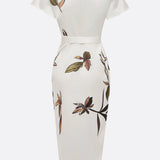 ValeriaTM | Dress Wrap Elegant