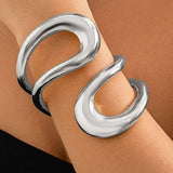 Pulsera Asymmetric Cropped