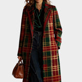 Clara™ | Warmth classic a checks