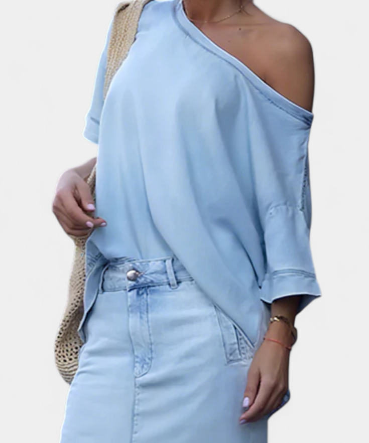 Apolonia Set Vaquero Asymmetric with Slit Elegant
