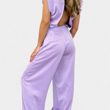 Francis Mono Backless of Cut Flowy