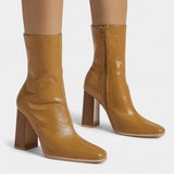 Linde Boots of Pantorrilla Voluminous