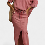 Apolonia Set Vaquero Asymmetric with Slit Elegant