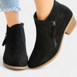 Mayela Boots orthopedic with Soporte padded