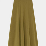 Patricia Set of Suéter of High Neck and Skirt Maxi