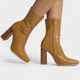 Linde Boots of Pantorrilla Voluminous