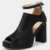 Lopez Heels Gruesos Multicolor