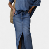 Apolonia Set Vaquero Asymmetric with Slit Elegant