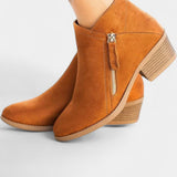 Mayela Boots orthopedic with Soporte padded
