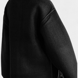 Pauline | Warmth of Cut loose with Bufanda of Flecos Incorporada