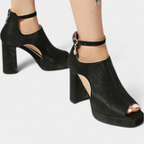 Lopez Heels Gruesos Multicolor