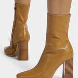 Linde Boots of Pantorrilla Voluminous